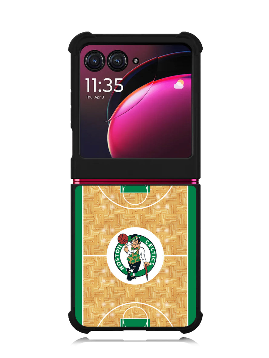 Design Boston Celtics Motorola Moto Razr Plus 2023 , Moto Razr+ 2023 Case OV10924