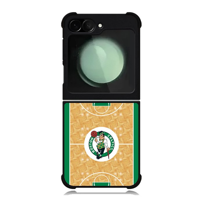 Design Boston Celtics Samsung Galaxy Z Flip 6 5G 2024 Case OV10924