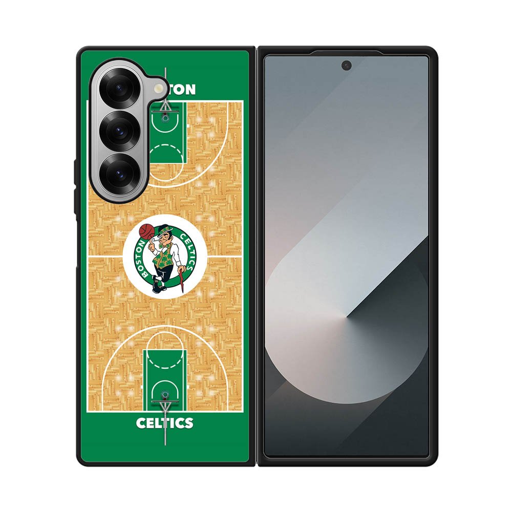 Design Boston Celtics Samsung Galaxy Z Fold 7 5G Case OV10924