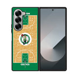 Design Boston Celtics Samsung Galaxy Z Fold 7 5G Case OV10924