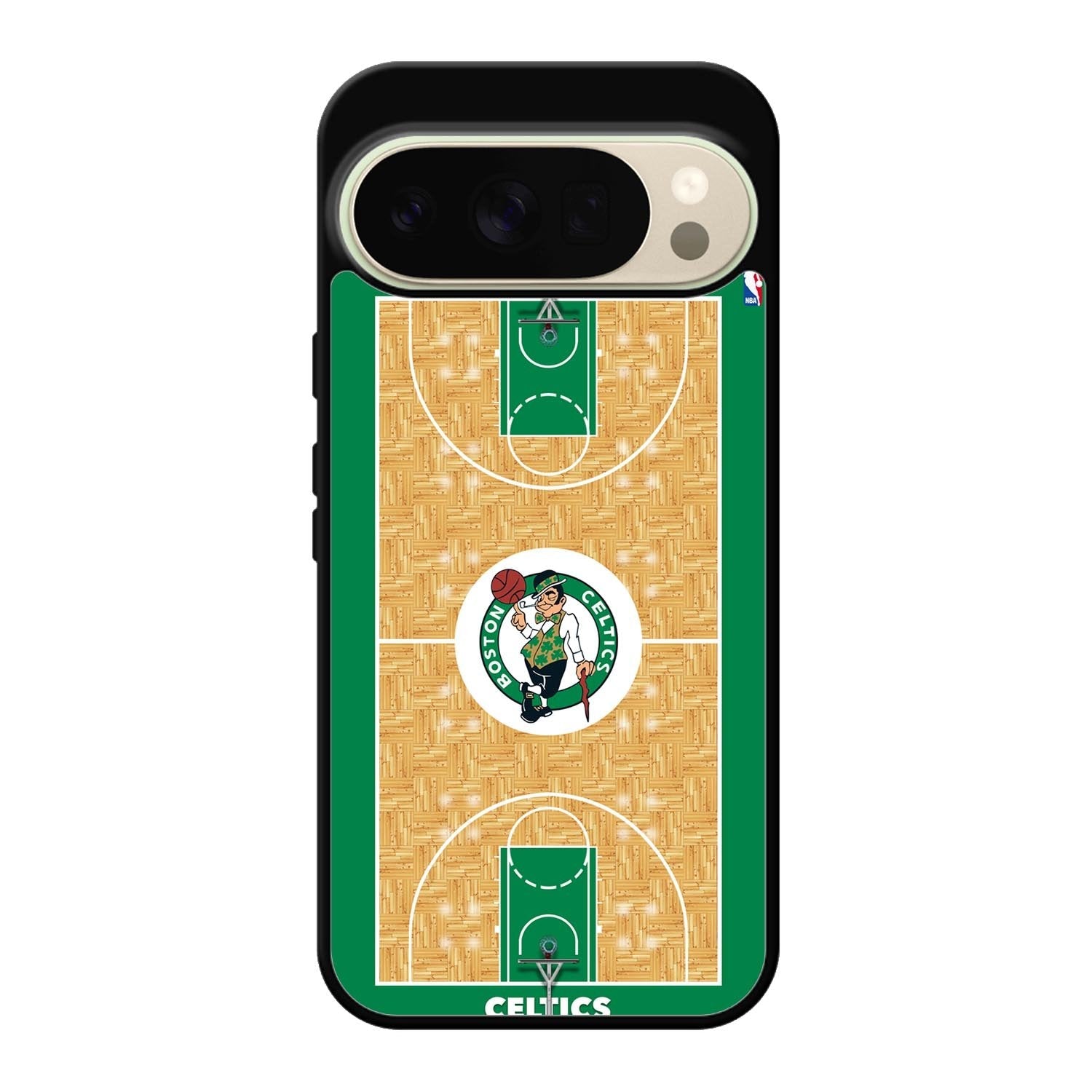 Design Boston Celtics Google Pixel 10 Pro Case OV10924