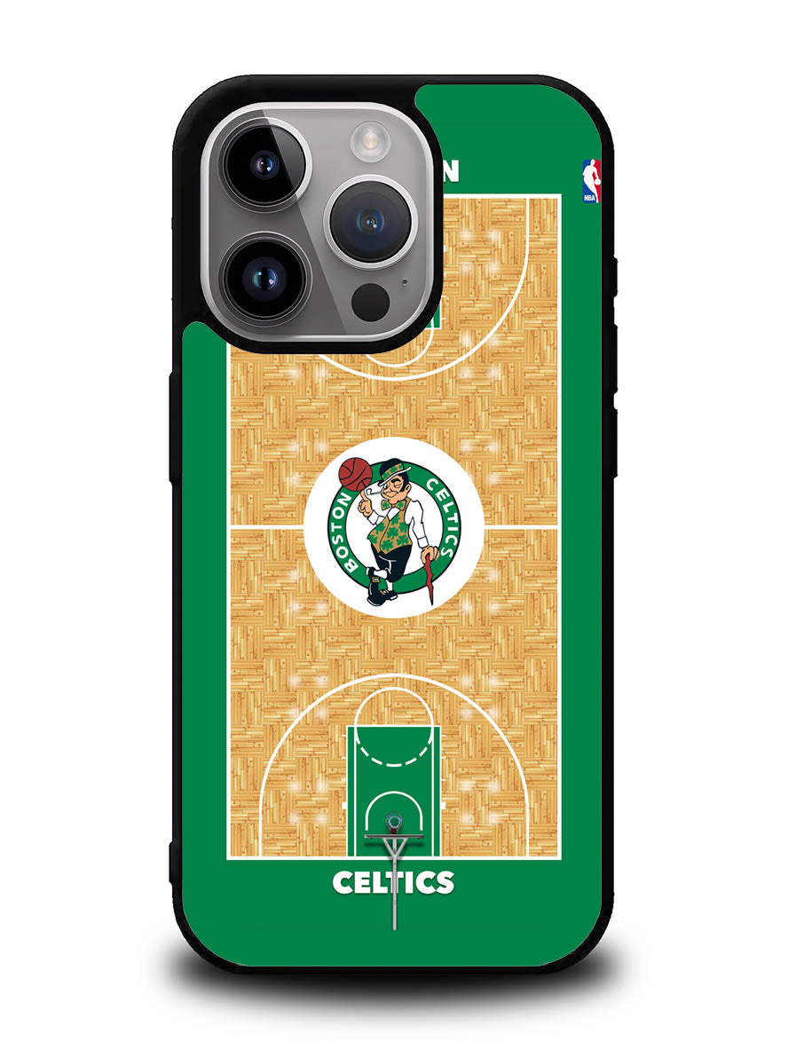 Design Boston Celtics iPhone 16 Pro Max Case OV10924