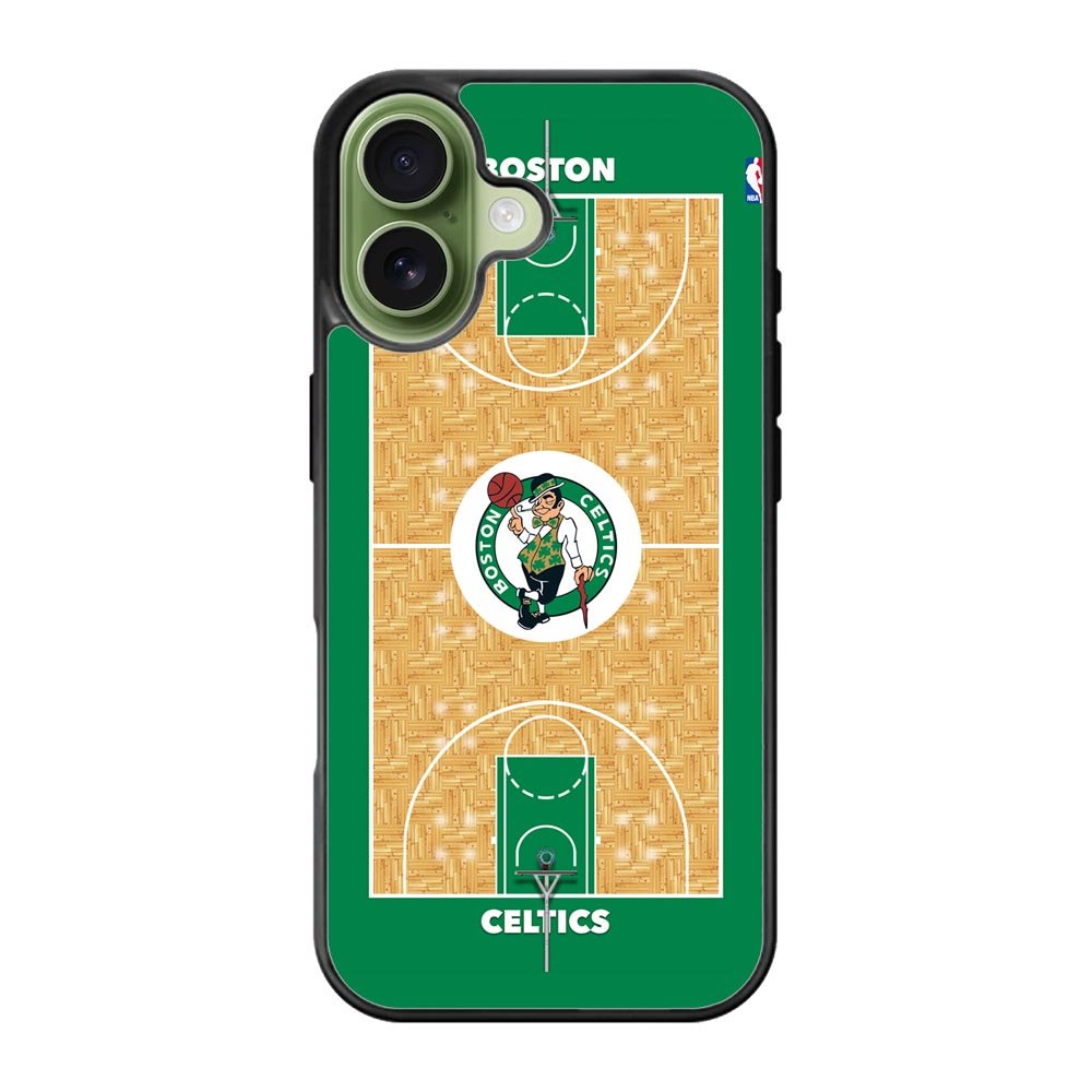 Design Boston Celtics iPhone 17 Case OV10924