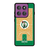 Design Boston Celtics Motorola Moto Edge 60 Pro Case OV10924