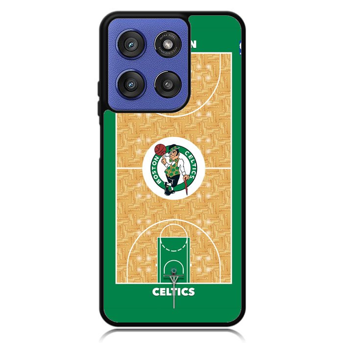 Design Boston Celtics Motorola Moto G Stylus 5G 2025 Case OV10924