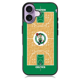 Design Boston Celtics iPhone 17 Case OV10924