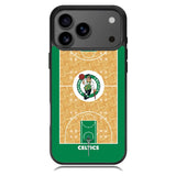 Design Boston Celtics iPhone 17 Pro Case RC10924