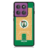 Design Boston Celtics Motorola Moto Edge 2025 | Moto Edge 60 Fusion | Moto Edge 60 Pro Case OV10924