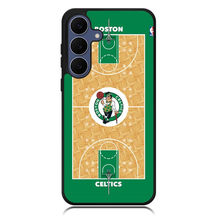 Design Boston Celtics Samsung Galaxy S25 FE Case OV10924