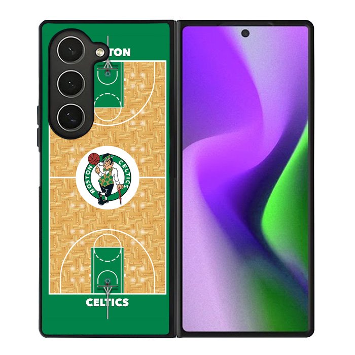 Design Boston Celtics Samsung Galaxy Z Fold 6 5G 2024 Case OV10924