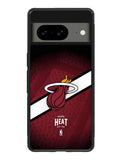 Miami Heat NBA Google Pixel 8 Case QC10768