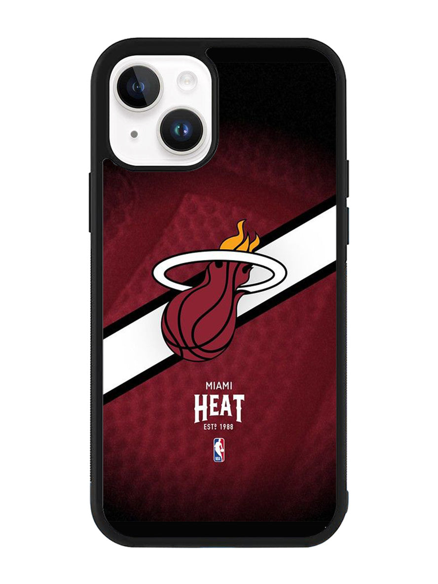 Miami Heat NBA iPhone 14 Case QC10768