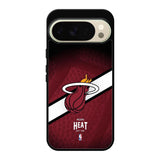 Miami Heat NBA Google Pixel 10 Pro Case QC10768