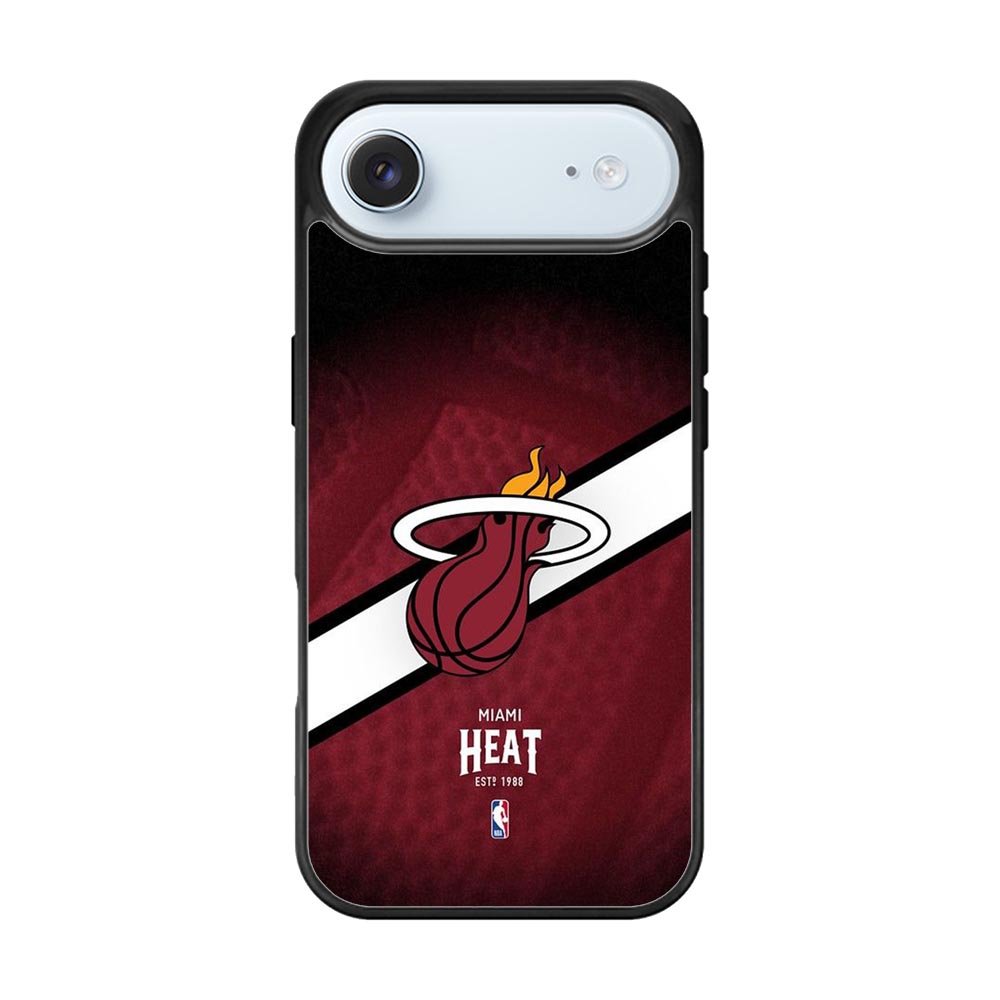 Miami Heat NBA iPhone Air Case QC10768