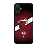 Miami Heat NBA Samsung Galaxy A07 Case QC10768