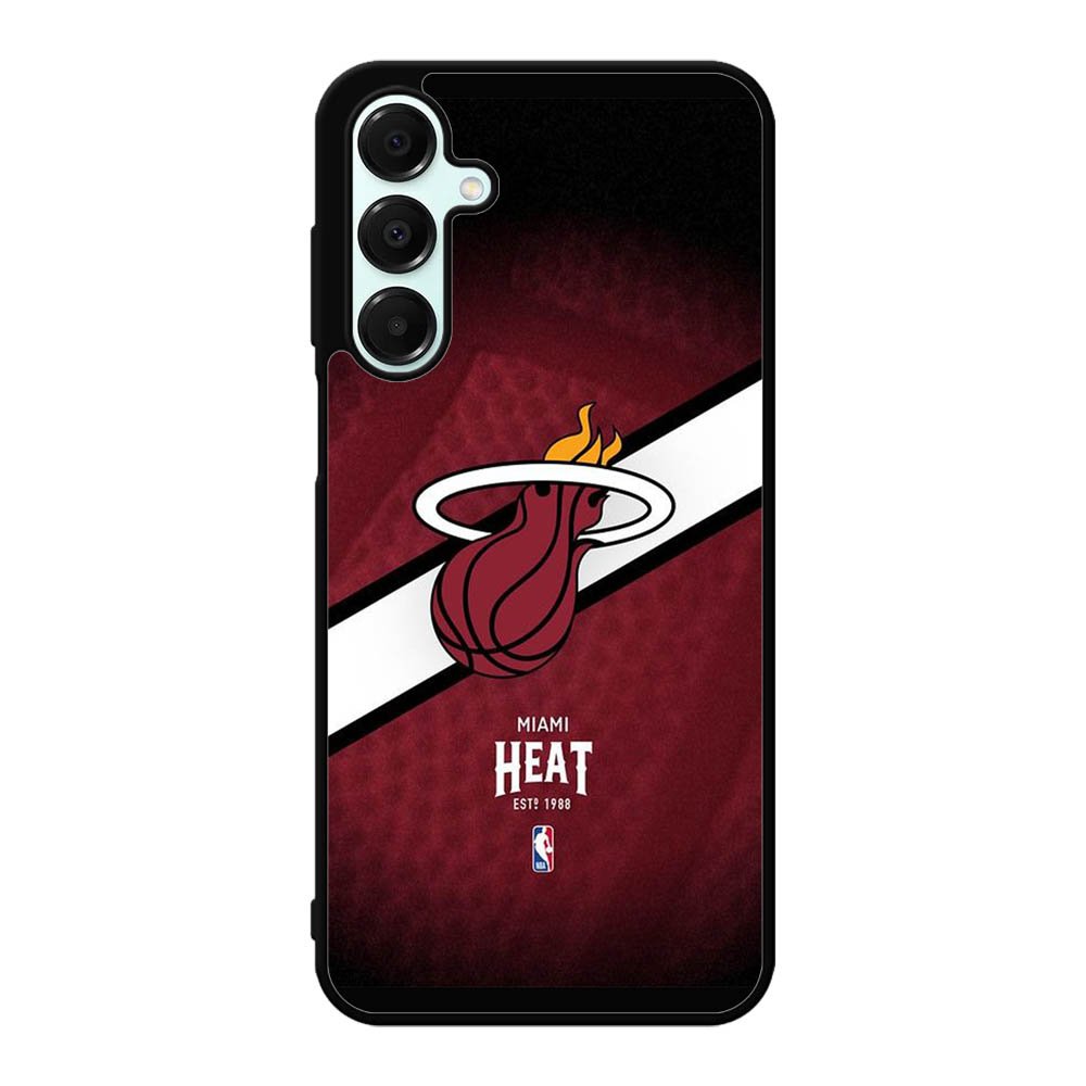 Miami Heat NBA Samsung Galaxy A16 Case OV10768