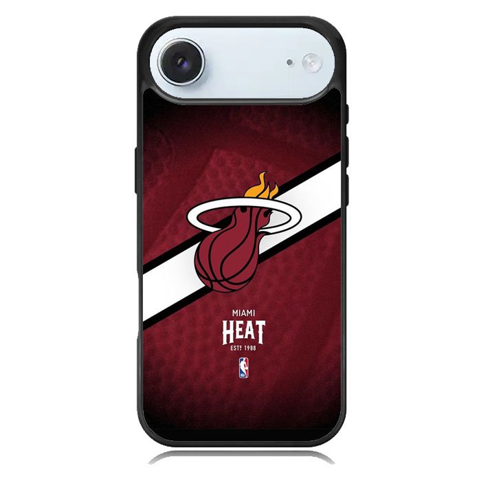 Miami Heat NBA iPhone 17 Air Case OV10768