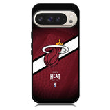 Miami Heat NBA Google Pixel 10 Pro XL Case RC10768