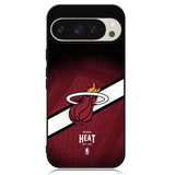 Miami Heat NBA Google Pixel 9 | Pixel 9 Pro Case OV10768