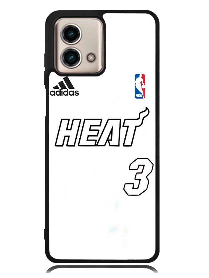 Heat Miami 3 Motorola Moto G Stylus 5G 2023 Case OV10867