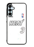 Heat Miami 3 Samsung Galaxy A15 5G Case OV10867