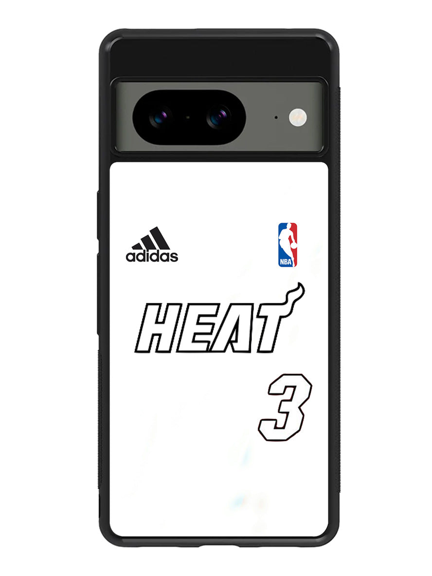 Heat Miami 3 Google Pixel 8 Case QC10867