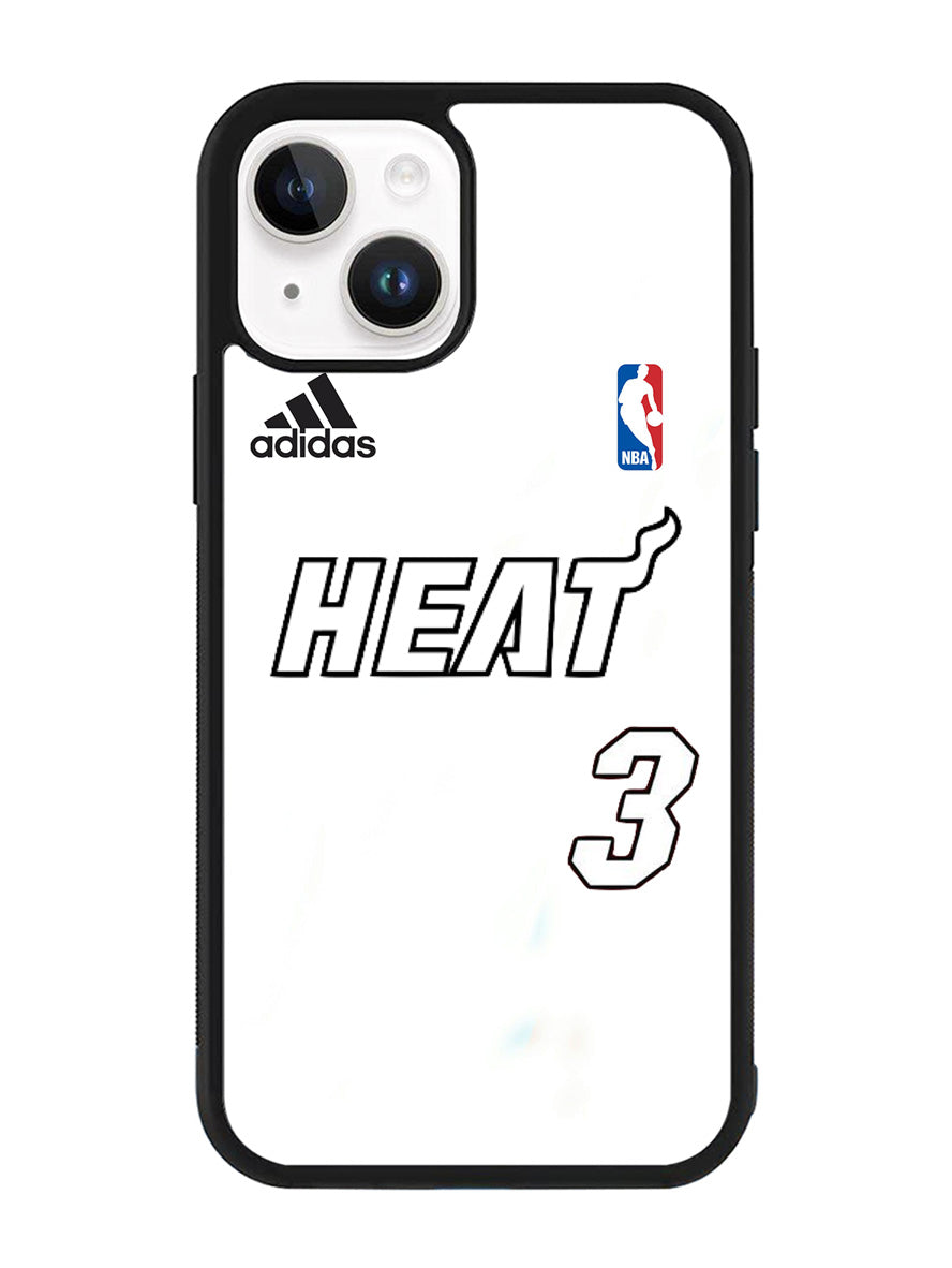 Heat Miami 3 iPhone 14 Plus Case QC10867