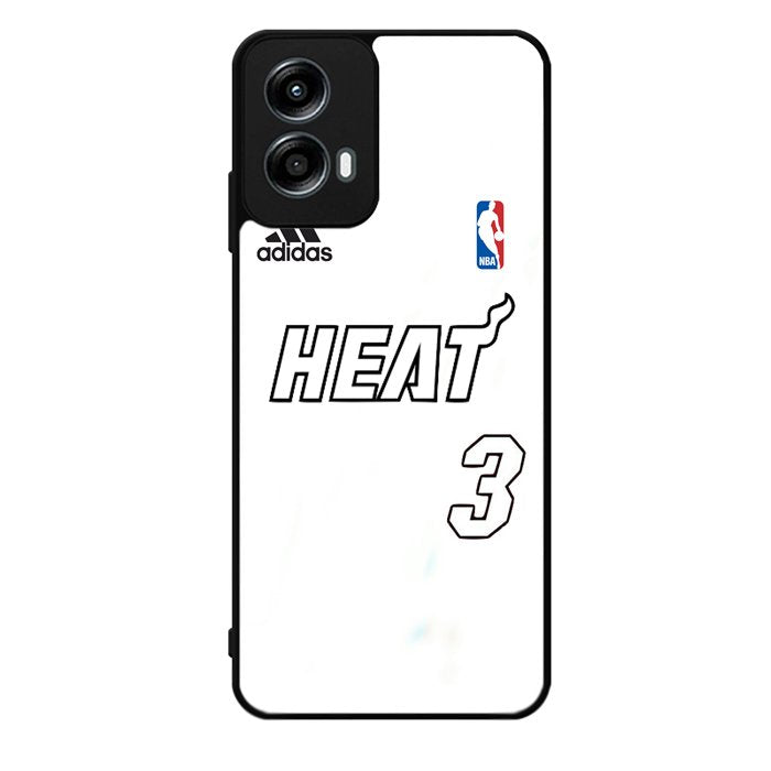 Heat Miami 3 Motorola Moto G Play 2024 Case OV10867