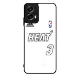 Heat Miami 3 Motorola Moto G Play 2024 Case OV10867