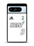 Heat Miami 3 Google Pixel 8 Pro Case QC10867