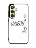 Heat Miami 3 Samsung Galaxy S25 5G Case OV10867