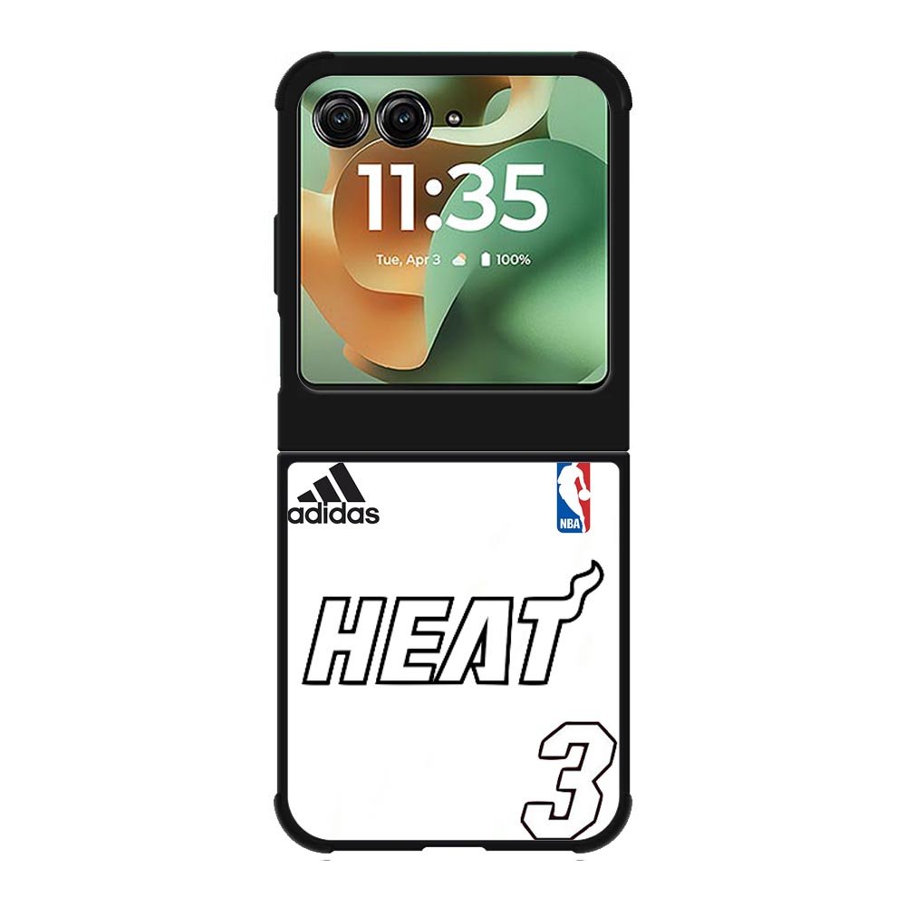 Heat Miami 3 Motorola Moto RAZR 2025 Case OV10867