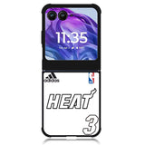 Heat Miami 3 Motorola Moto Razr Plus 2024 , Moto Razr+ 2024 Case OV10867