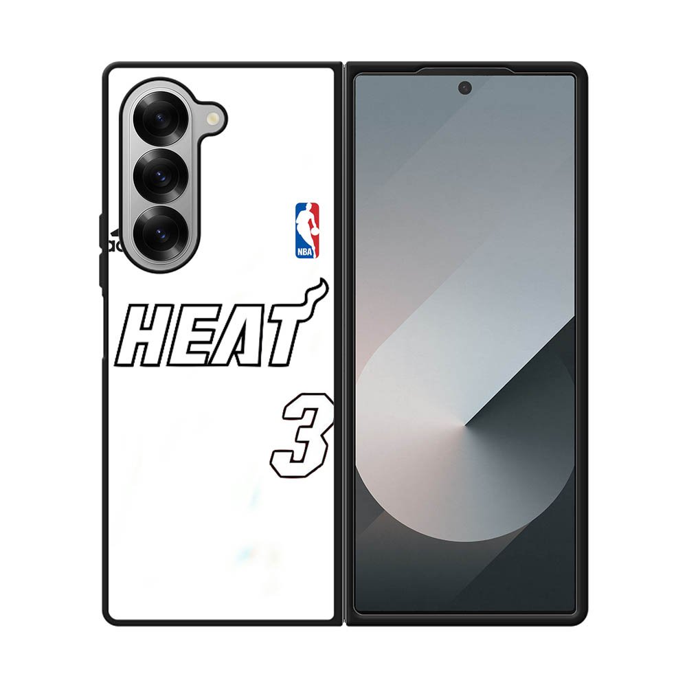 Heat Miami 3 Samsung Galaxy Z Fold 7 5G Case OV10867