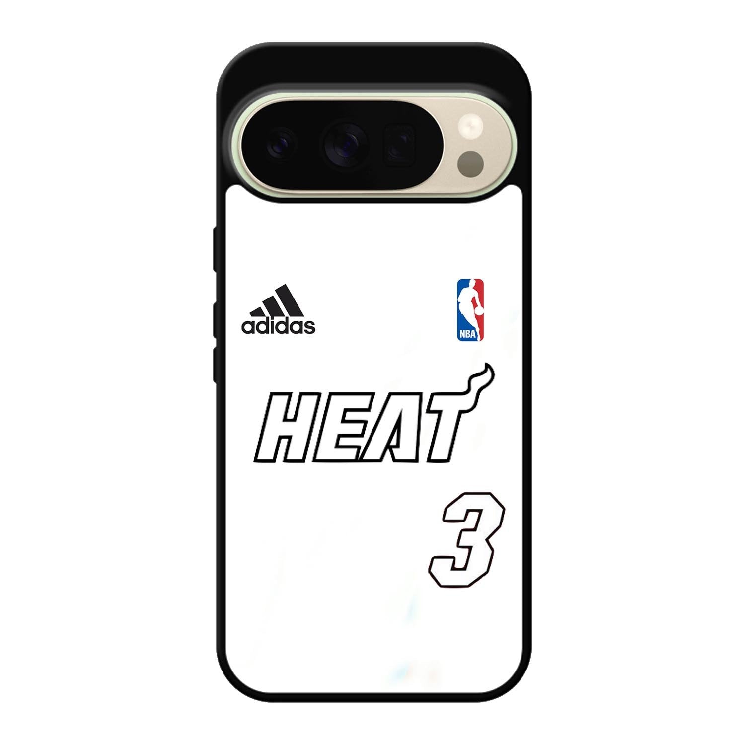 Heat Miami 3 Google Pixel 10 Pro Case OV10867