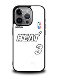 Heat Miami 3 iPhone 16 Pro Max Case OV10867
