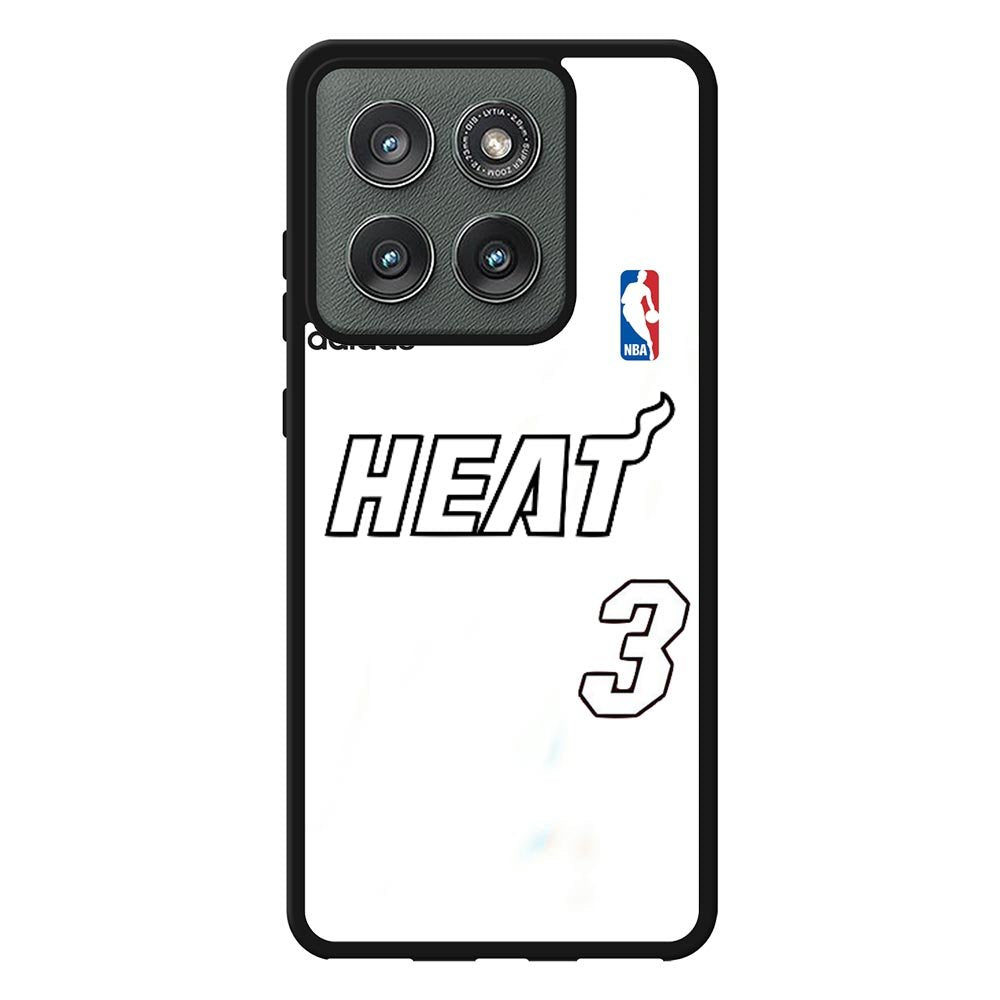 Heat Miami 3 Motorola Moto Edge 2025 Case OV10867