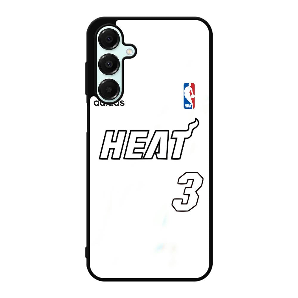 Heat Miami 3 Samsung Galaxy A16 Case OV10867