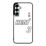Heat Miami 3 Samsung Galaxy A16 Case OV10867