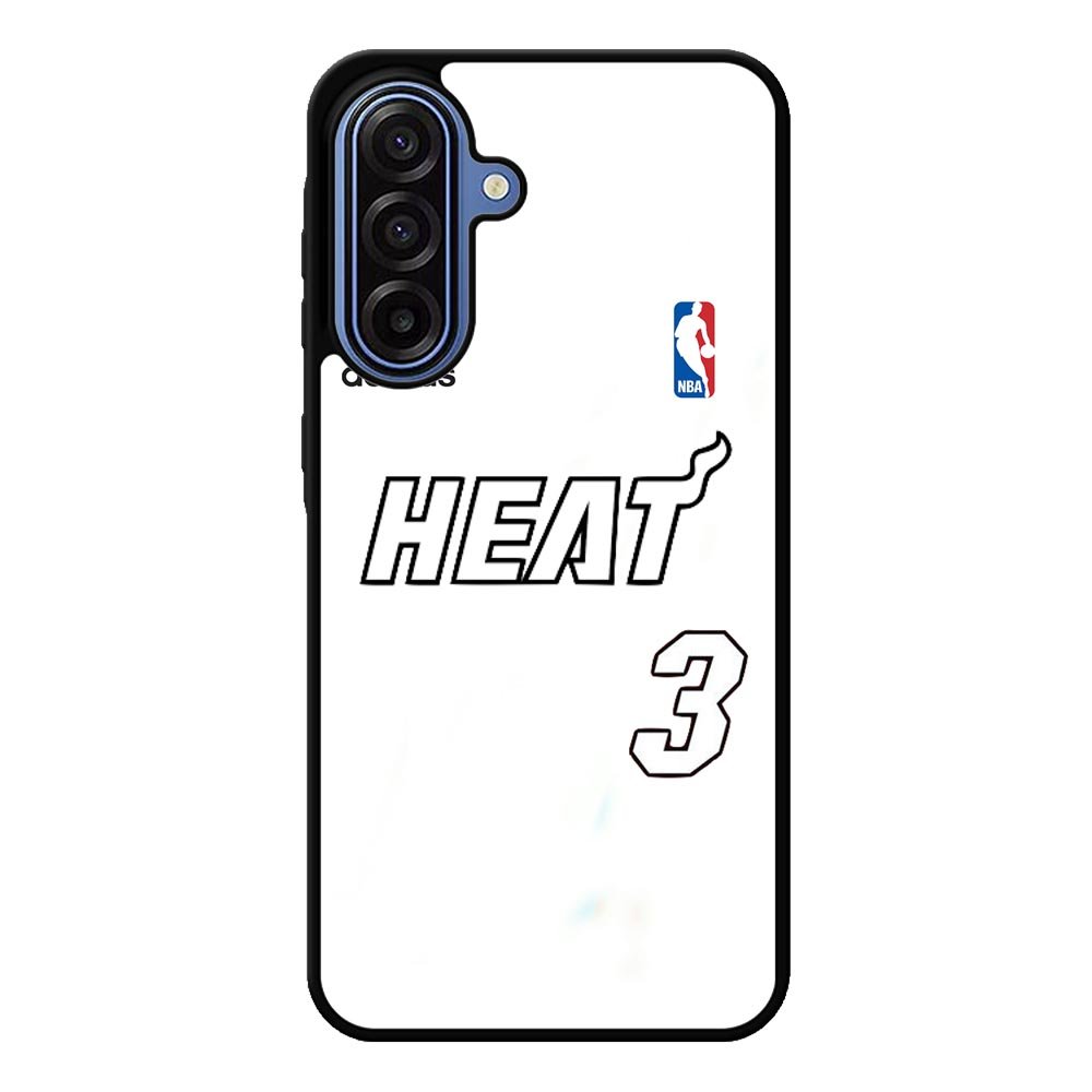 Heat Miami 3 Samsung Galaxy A17 Case OV10867