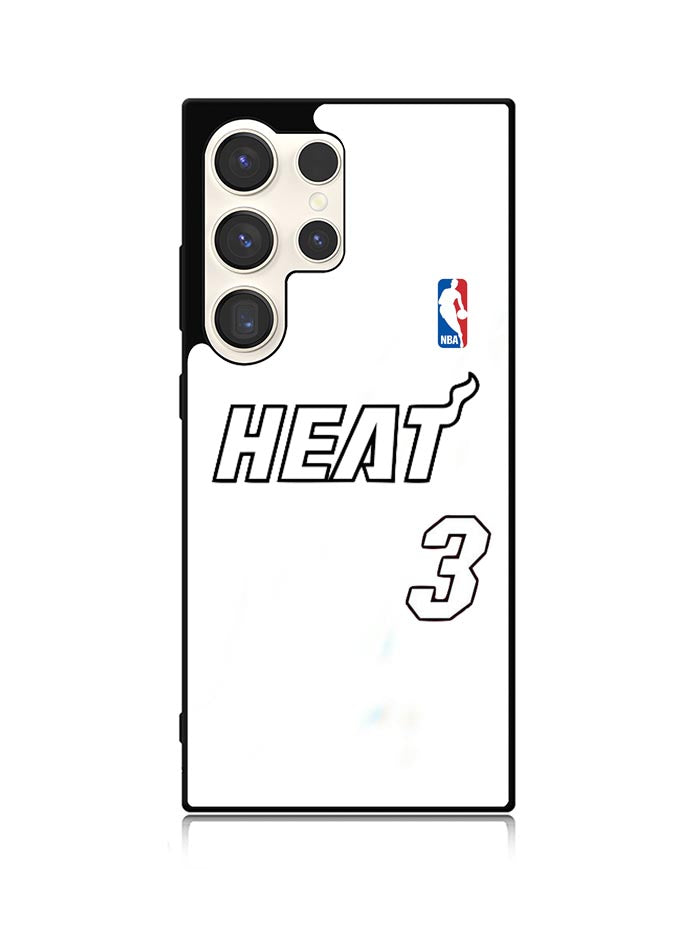 Heat Miami 3 Samsung Galaxy S24 Ultra 5G Case OV10867