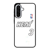 Heat Miami 3 Samsung Galaxy A26 5G Case RC10867