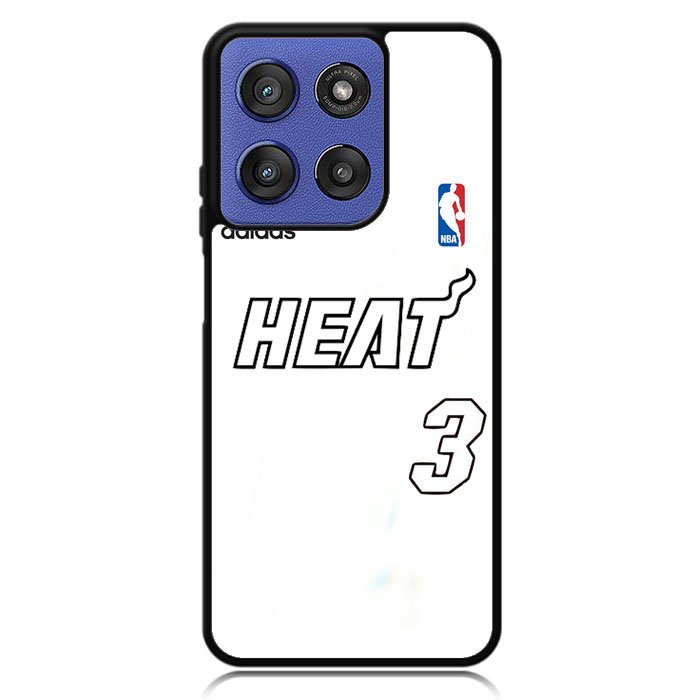 Heat Miami 3 Motorola Moto G Stylus 5G 2025 Case OV10867