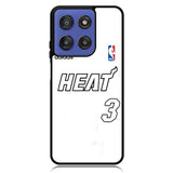 Heat Miami 3 Motorola Moto G Stylus 5G 2025 Case OV10867