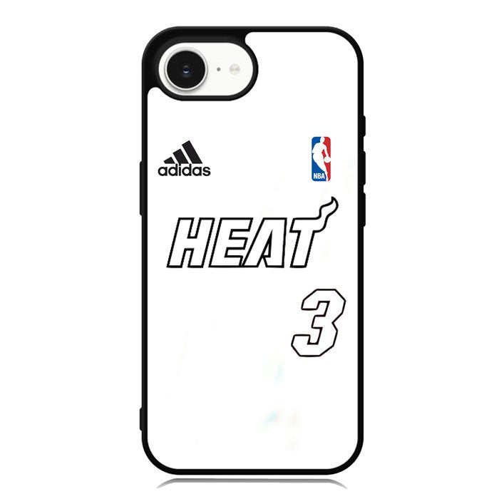 Heat Miami 3 iPhone 16e Case OV10867