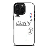 Heat Miami 3 iPhone 16 Pro Max Case OV10867