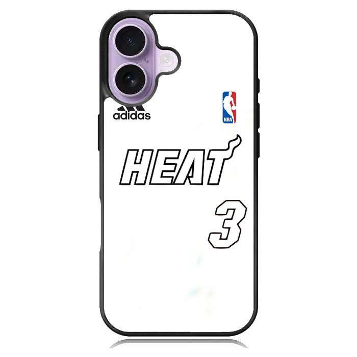 Heat Miami 3 iPhone 17 Case OV10867