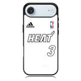 Heat Miami 3 iPhone 17 Air Case OV10867