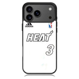 Heat Miami 3 Samsung Galaxy S26 Case OV10867