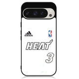 Heat Miami 3 Google Pixel 9 | Pixel 9 Pro Case OV10867